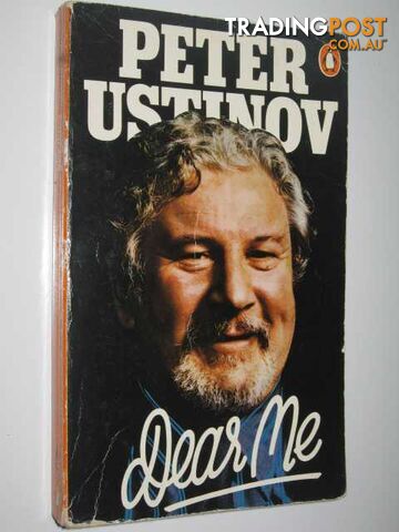 Dear Me  - Ustinov Peter - 1986