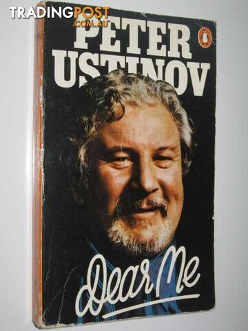 Dear Me  - Ustinov Peter - 1986