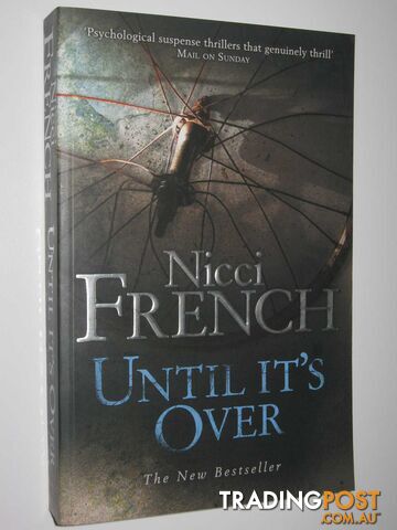 Until It's Over - French Nicci - 2007