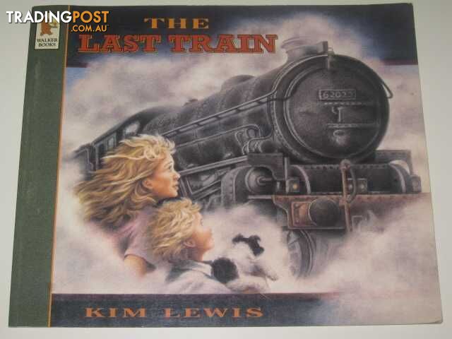 The Last Train - Lewis Kim - 1996