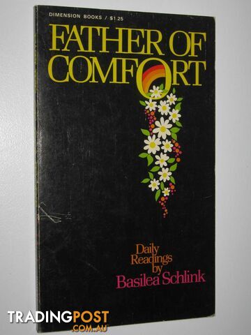 Father of Comfort  - Schlink Basilea - 1971