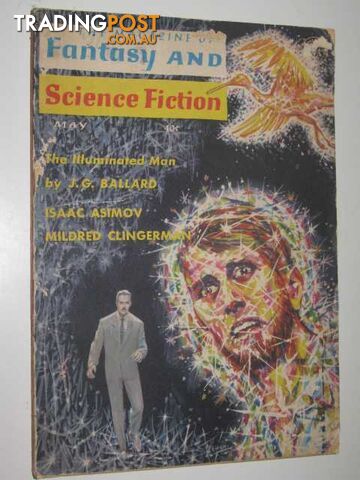 The Magazine of Fantasy and Science Fiction May 1964 : Vol. 26, No. 5 - Various...