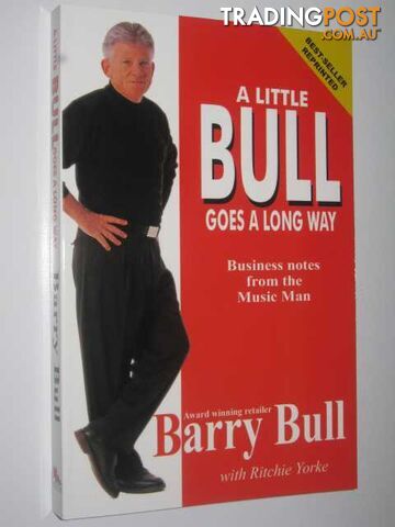 A Little Bull Goes a Long Way  - Bull Barry - 2003