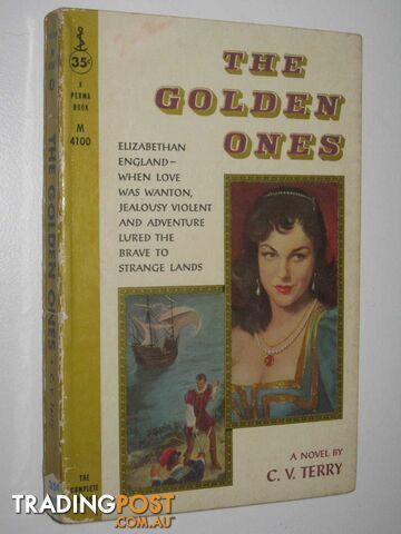 The Golden Ones - Terry C. V. - 1958
