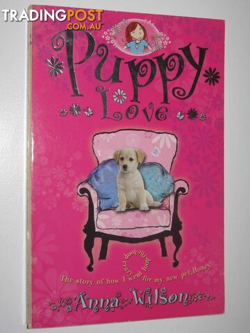 Puppy Love - Wilson Anna - 2008