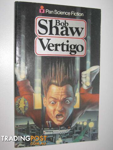 Vertigo - Shaw Bob - 1980