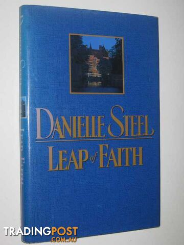 Leap Of Faith - Steel Danielle - 2001