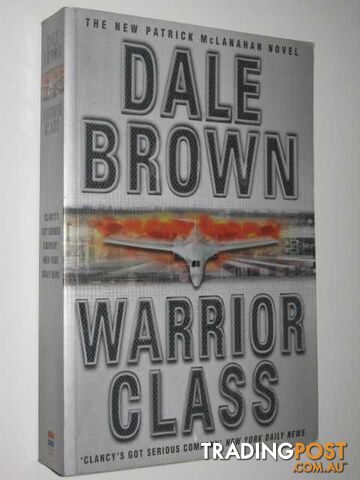 Warrior Class - Brown Dale - 2001