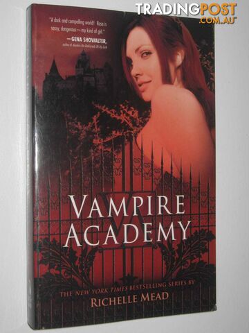Vampire Academy - Vampire Academy Series #1 - Mead Richelle - 2007