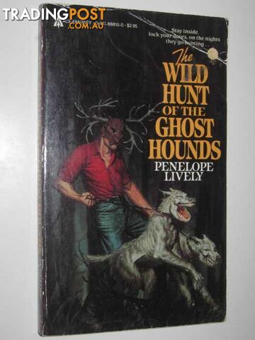 The Wild Hunt of the Ghost Hounds - Lively Penelope - 1986