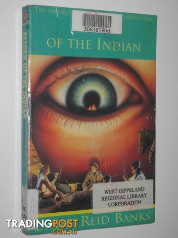 Return Of The Indian  - Banks Lynne Reid - 1999