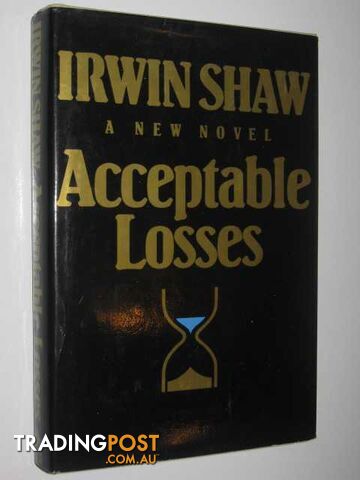 Acceptable Losses - Shaw Irwin - 1982 - photo 1 of 1