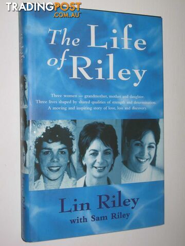 The Life of Riley - Lin Riley - 2001