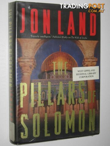 The Pillars Of Solomon - Land Jon - 1999