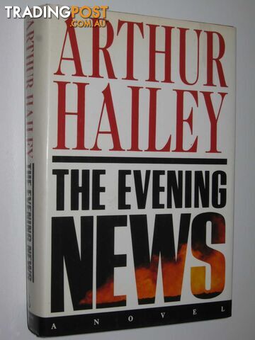 The Evening News - Hailey Arthur - 1990