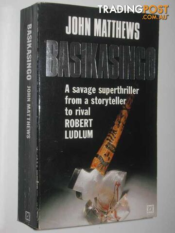 Basikasingo - Matthews John - 1984