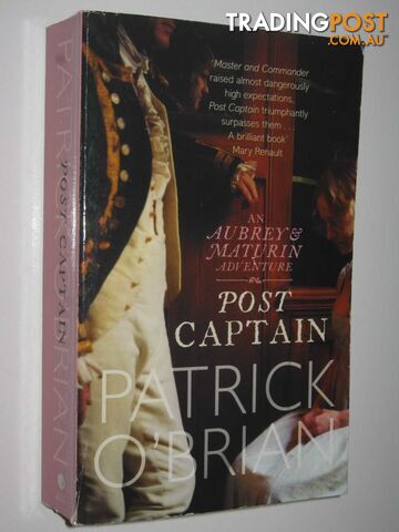 Post Captain - Jack Aubrey Series #2 - O'Brian Patrick - 2007