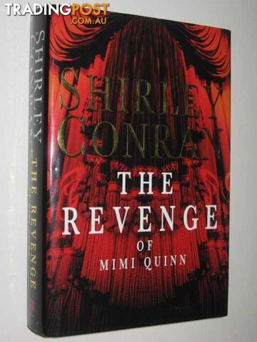 The Revenge of Mimi Quinn - Conran Shirley - 1998