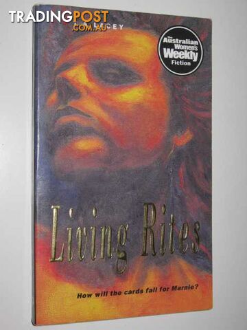 Living Rites - Lacey T. A. - 1989 - photo 1 of 1