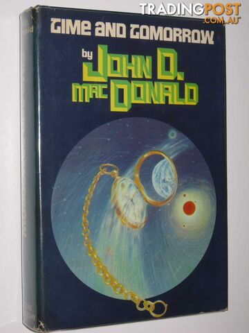 Time and Tomorrow - MacDonald John D. - No date