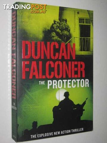 The Protector - Falconer Duncan - 2007