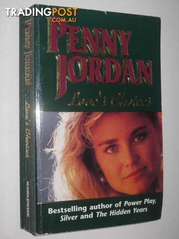 Love's Choices - Jordan Penny - 1994