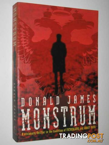 Monstrum - James Donald - 1997