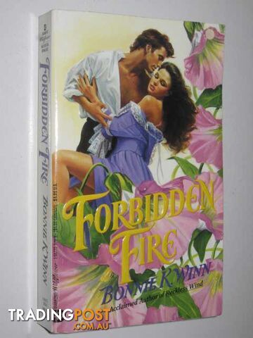 Forbidden Fire - Winn Bonnie R - 1994