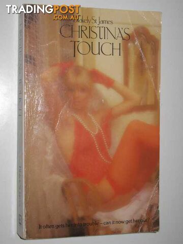 Christina's Touch - St James Blakely - 1994