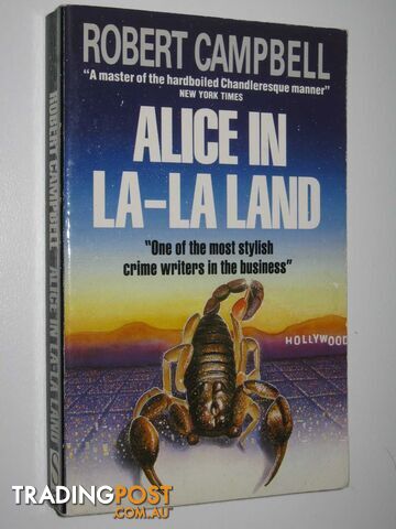 Alice In LA-LA Land - Campbell Robert - 1994 - photo 1 of 1