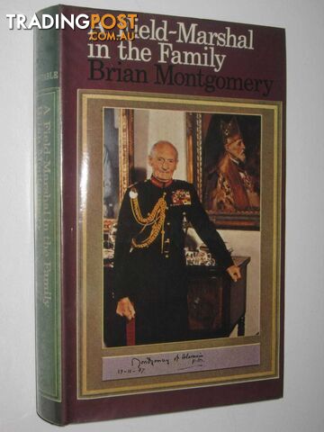 A Field-Marshal In The Family  - Montgomery Brian - 1973