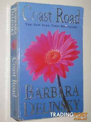 Coast Road - Delinsky Barbara - 1999