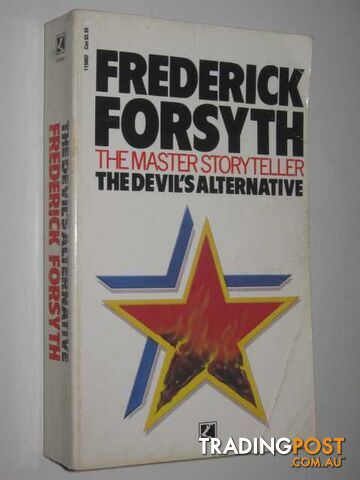 Devil's Alternative - Forsyth Frederick - 1989