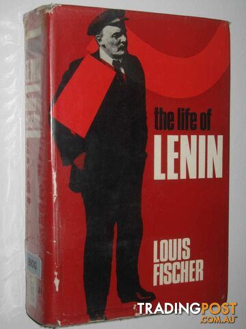 The Life Of Lenin  - Fischer Louis - 1964