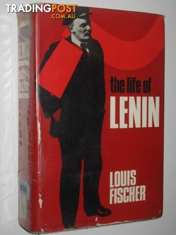 The Life Of Lenin  - Fischer Louis - 1964