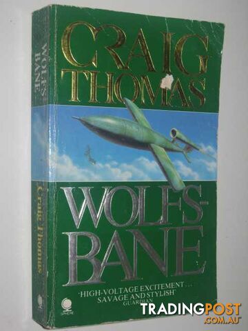 Wolfsbane  - Thomas Craig - 1988