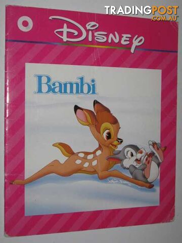 Bambi  - Disney - 1994