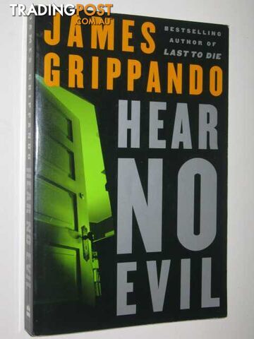 Hear No Evil - Grippando James - 2004