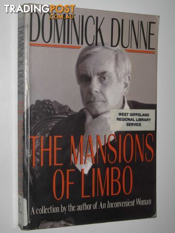 The Mansions Of Limbo - Dunne Dominick - 1991