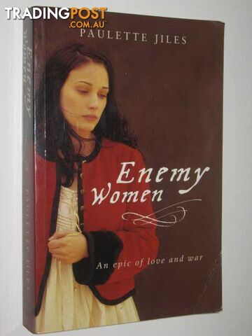 Enemy Women - Jiles Paulette - 2002