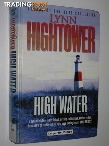 High Water - Hightower Lynn - 2003
