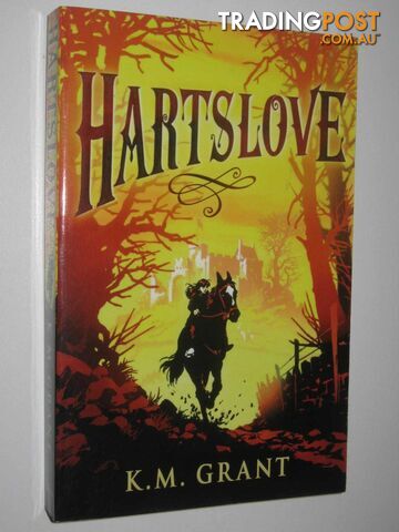 Hartslove  - Grant K. M. - 2011