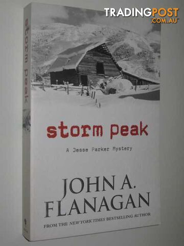 Storm Peak - Flanagan John - 2009