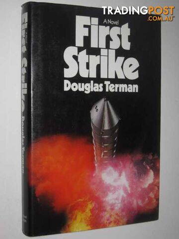 First Strike - Terman Douglas - 1980 - photo 1 of 1