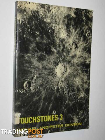 Touchstones 3 : A Teaching Anthology  - Benton Michael & Peter - 1978