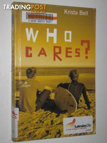 Who Cares?  - Bell Krista - 2003