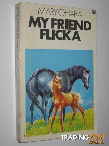 My Friend Flicka  - O'Hara Mary - 1974