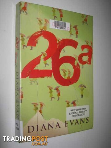 26a  - Evans Diana - 2005
