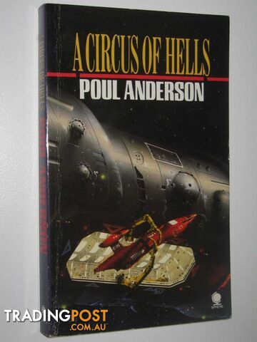 A Circus of Hells  - Anderson Poul - 1987