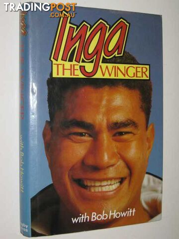 Inga the Winger - Tuigamala Va'aiga & Howitt, Bob - 1993